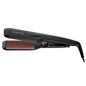 REMINGTON CERAMIC CRIMP HAIR STRAIGHTNER Model S3580
