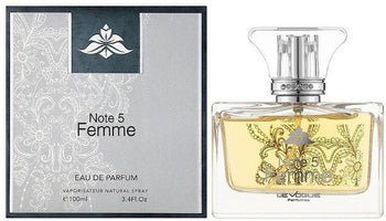 NOTE 5 FEMME EDP 100ml