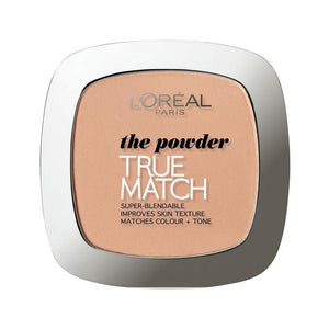 Loreal Paris True Match Powder 5D/5W