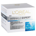 Loreal Anti-wrinkle Hydrating Cream Day 35+multivitamins 50ml - Snapcart.pk
