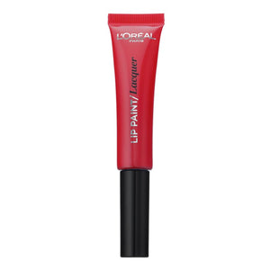 Loreal Infalible Lip Paint Matte Lip Gloss 204 Red Actually