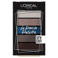 Loreal Paris La Petite Mini EyeShadow Palette - 04 Stylist