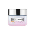 Loreal Paris Glycolic-Bright Day Cream With SPF 17 50ml - Snapcart.pk