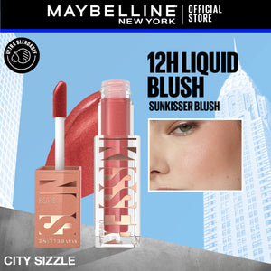Maybelline - New York Sunkisser Liquid Glow Blush - Original City Sizzle 06