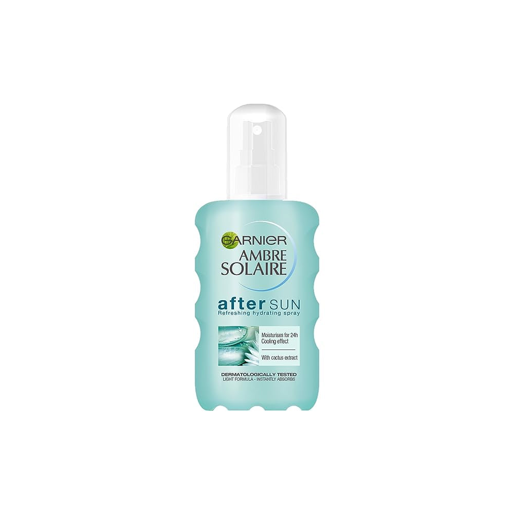 Garnier Hydrating After Sun Hydrating Spray 200ml - Snapcart.pk
