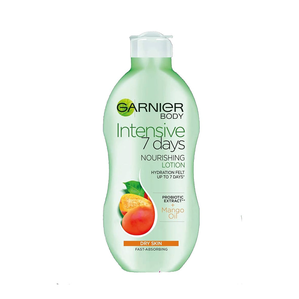 Garnier Mango Oil Dry Skin Lotion 250ml - Snapcart.pk