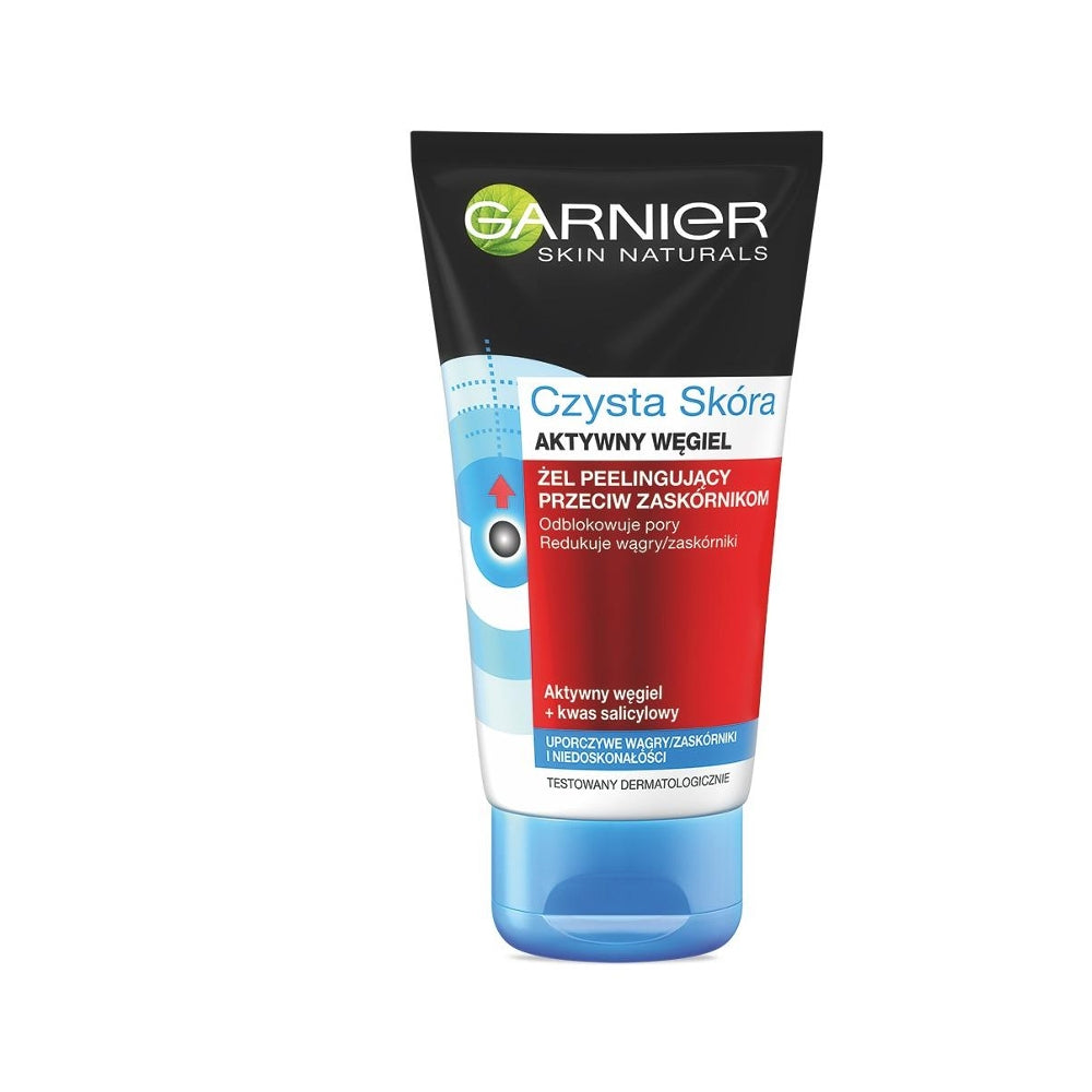 Garnier Skin Naturals Czysta Skora Face Wash 150ml - Snapcart.pk