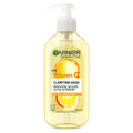 Garnier Skin Active Vitamin C Clarifying Face Wash 200ml - Snapcart.pk