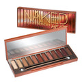 Urban DecayNaked Heat Eyeshadow Palette 12 Shade