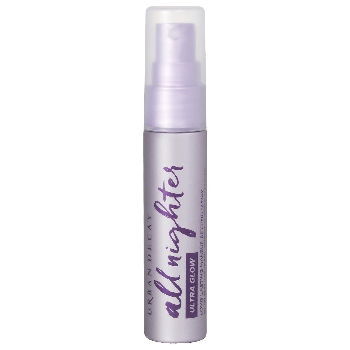 Urban Decay All Nighter Ultra Glow Makeup Setting Spray 30Ml
