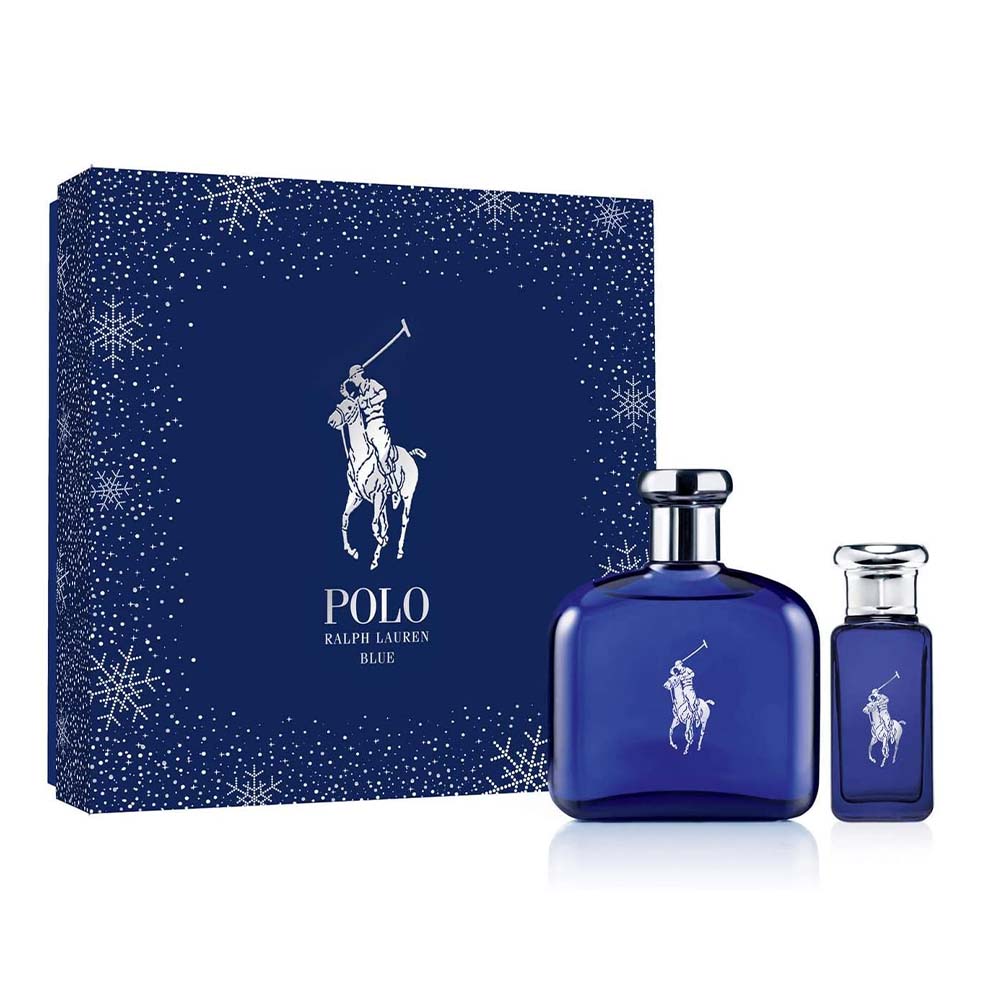 Ralph Lauren Polo For Men Set EDT 125Ml + EDT 30Ml