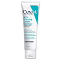 Cerave Acne Foaming Cream Cleanser 4% Benzoyl Peroxide Acne Treatment 150Ml