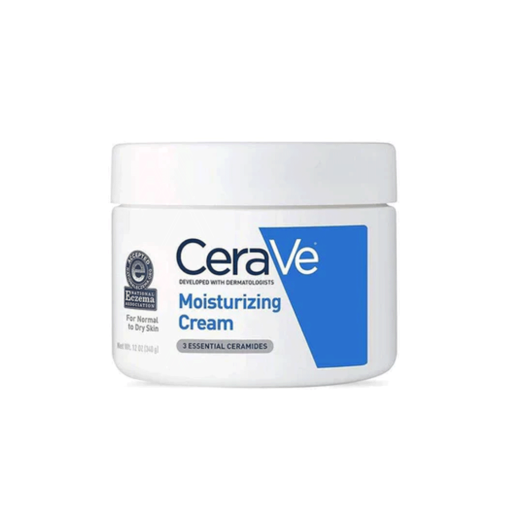 Cerave Moisturizing Cream 340g - Snapcart.pk