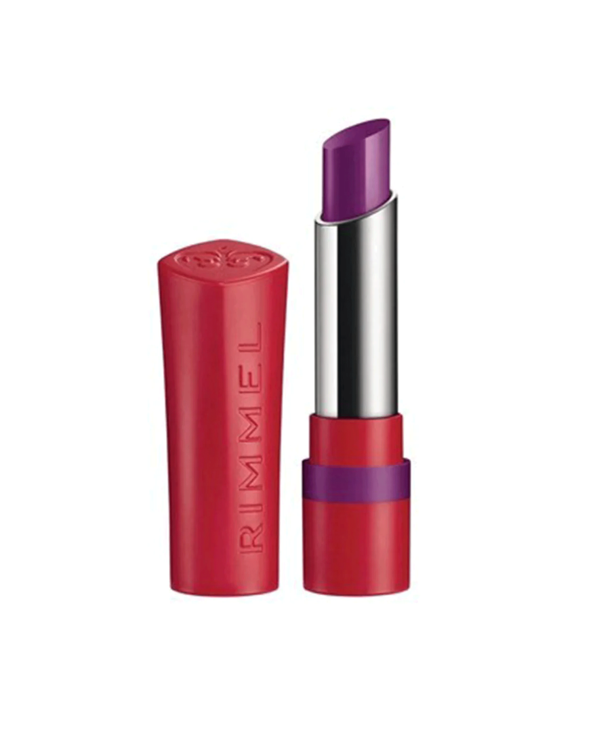 Rimmel Only One Matte Lipstick - Run The Show 347-800 - Snapcart.pk