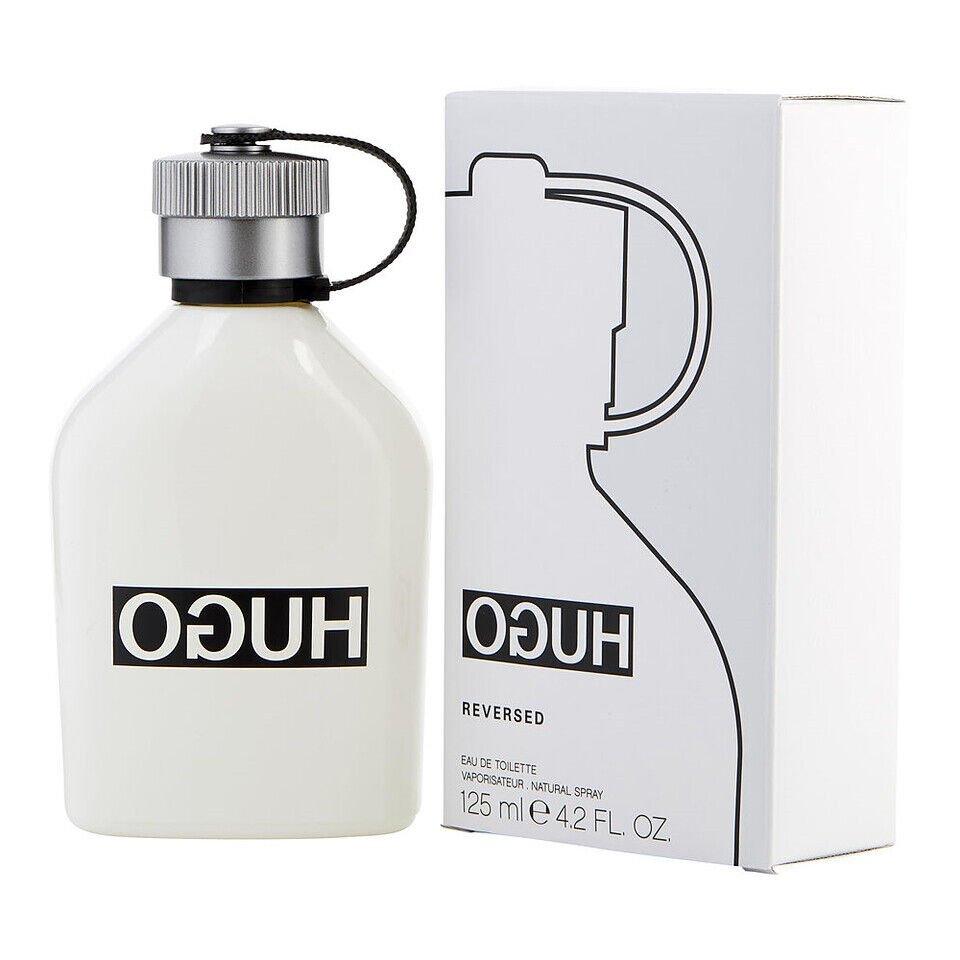 Hugo Boss Reversed Edt For Men 125Ml