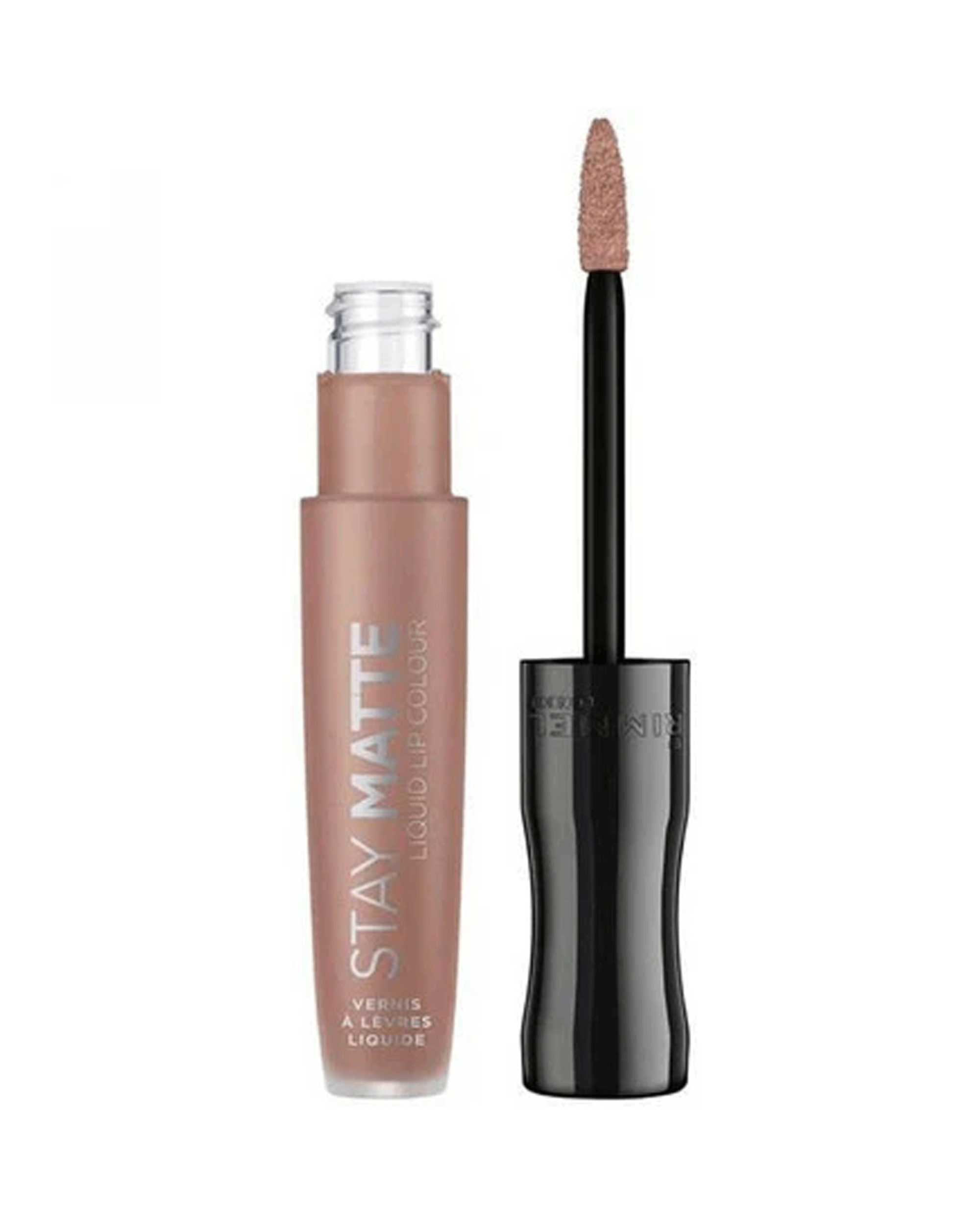 Rimmel Stay Matte Liquid Lip Colour 708 Mwah - Snapcart.pk