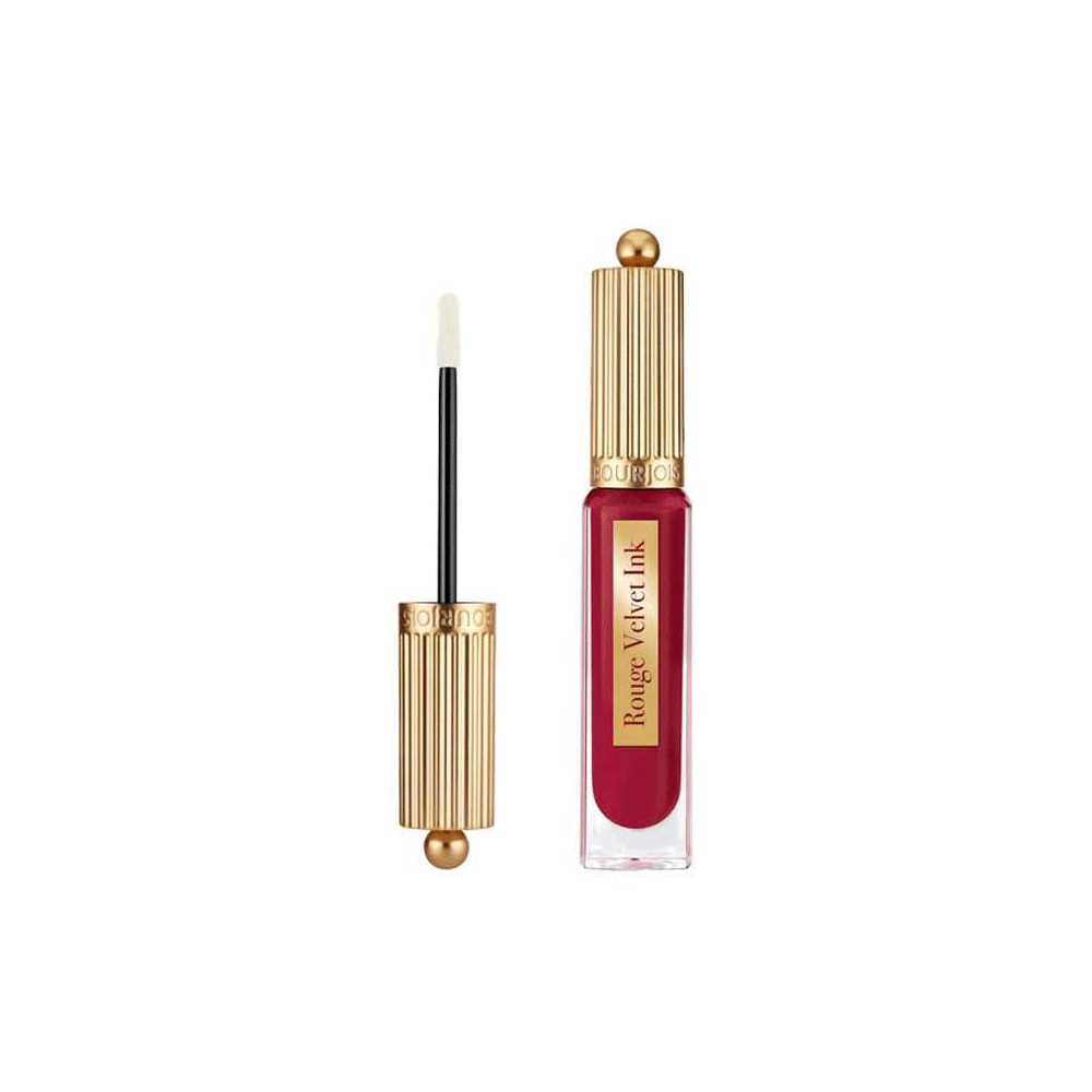Bourjois Rouge Velvet Ink Lipstick-10-re(d)belle - Snapcart.pk
