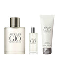 Giogrio Armani EDT 100Ml+ EDT 15ML+Shower Gel 75Ml