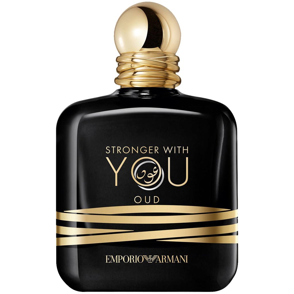 Giorgio Armani Stronger With You Oud For Men EDP 100Ml