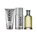 Hugo Boss Bottle EDT 100Ml+S Gel 100Ml+Deo Spray 150Ml