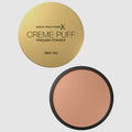 Max Factor Creme Puff Pressed Company Powder - G Temp Touch IV