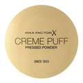 Max Factor Creme Puff Pressed Company Powder - Nouveaubeige Iv