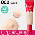 Bourjois - Healthy Mix Clean Tinted Beautifier Fnd 002 Light