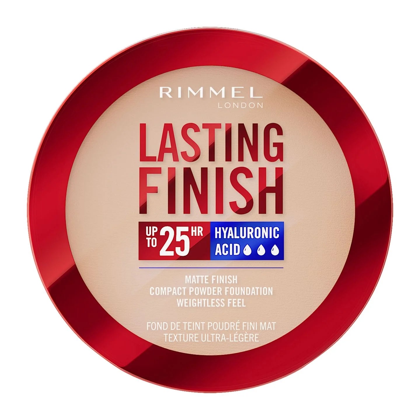 Rimmel Lasting Finish Compact Powder Foundation
