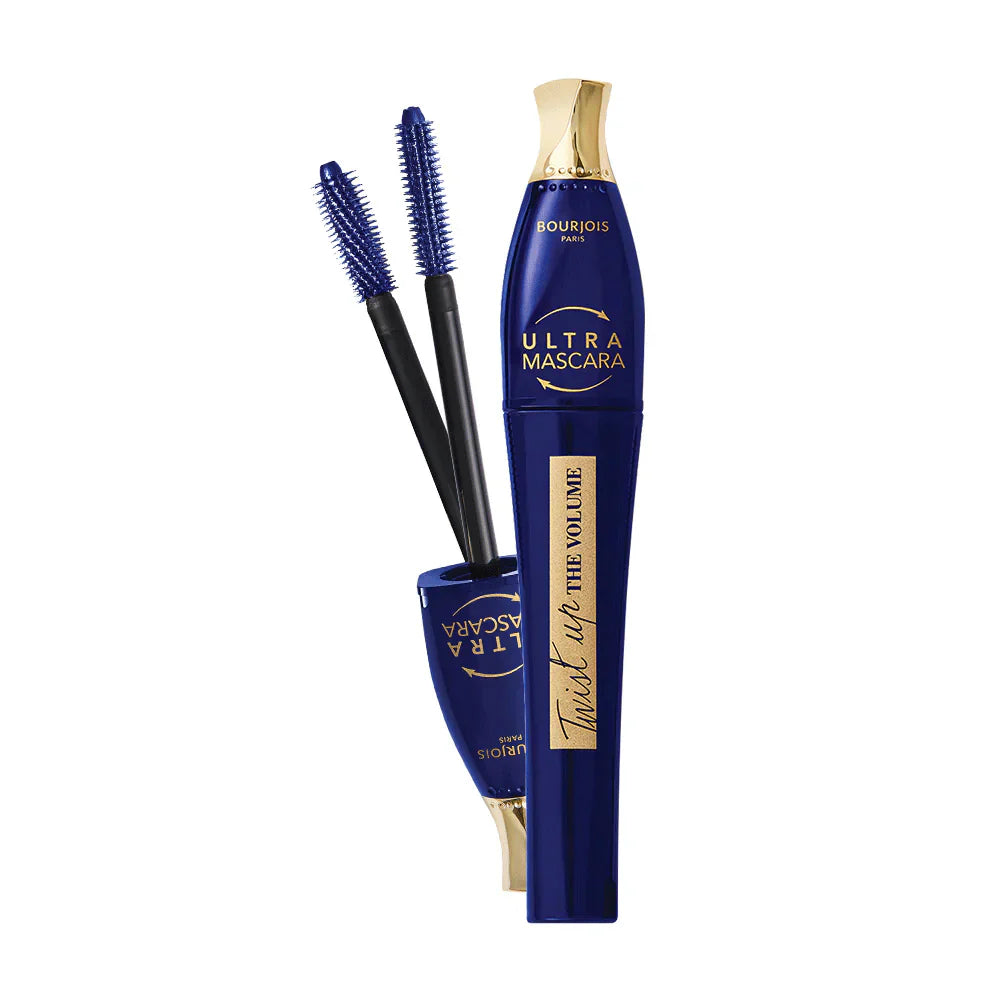 Bourjois - Twist Up The Volume Mascara - 03 Ultra Blue