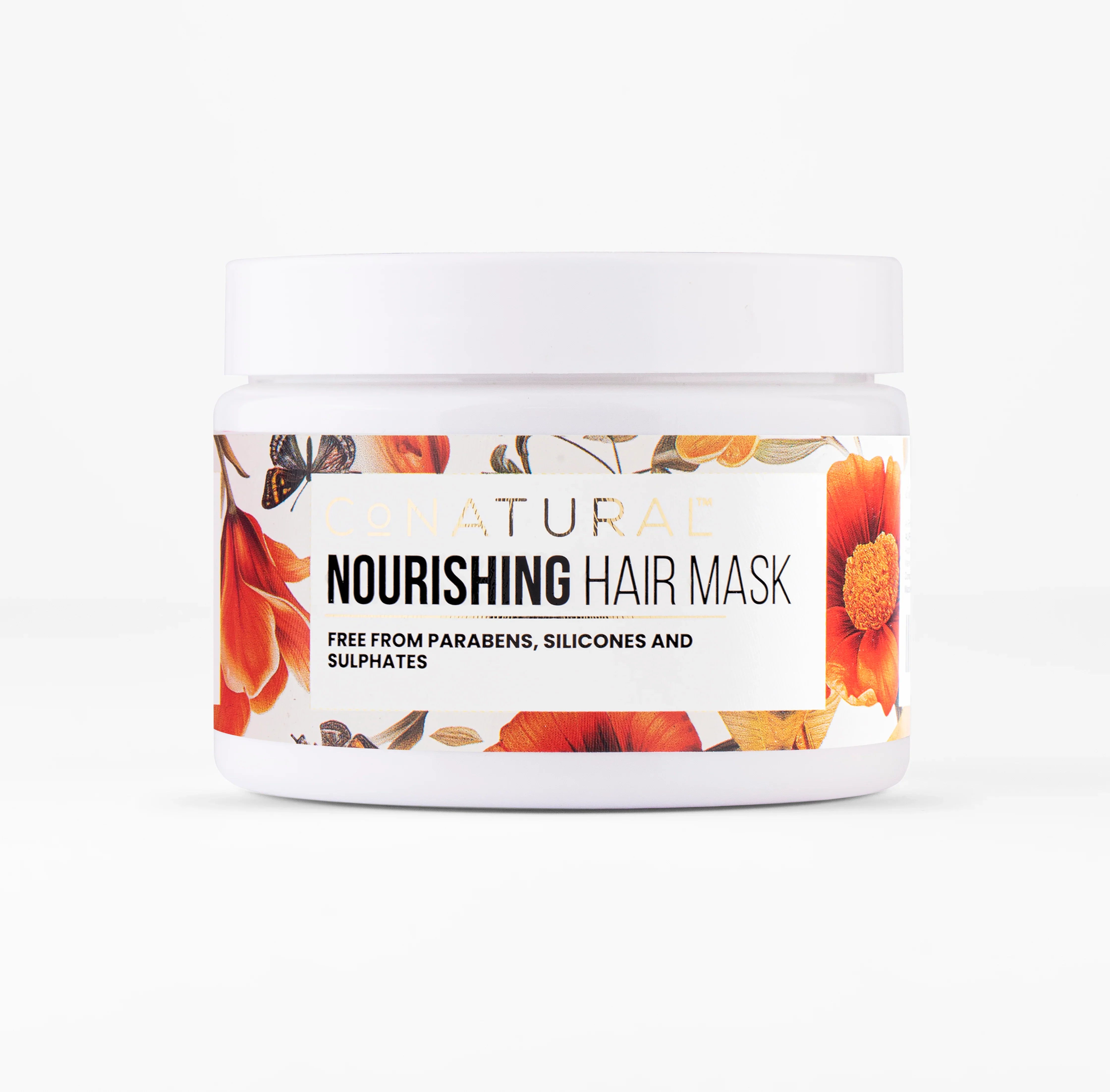 Conatural Nourishing Hair Mask 300g - Snapcart.pk