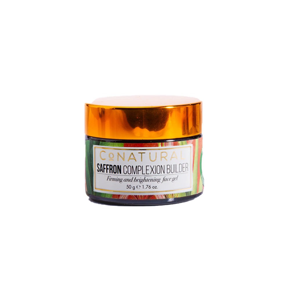 Conatural Saffron Complexion Builder 50g - Snapcart.pk