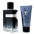 YSL Travel Selection For Men Gift Set EDP 100ML+Shower Gel 50Ml