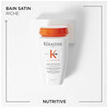 Kerastase Nutritive Bain Satin Riche Shampoo 250Ml