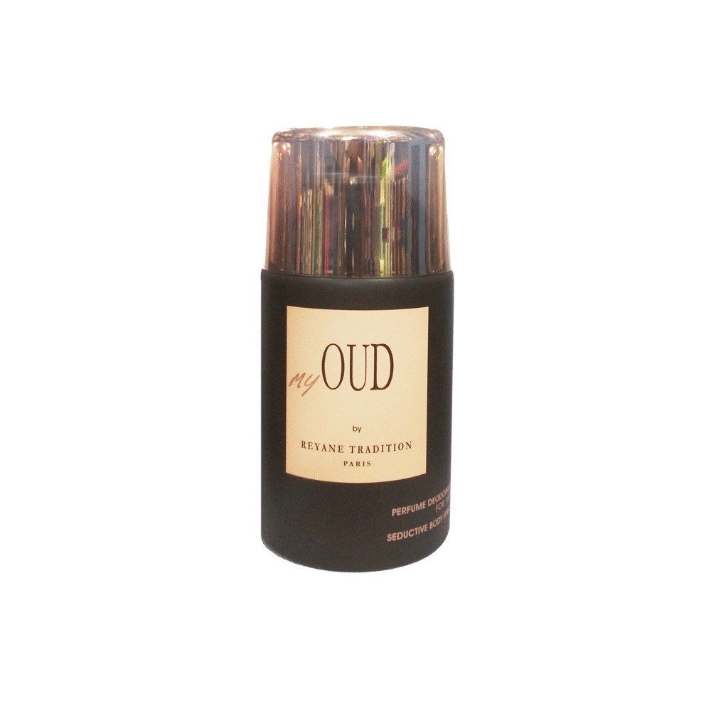Oud By Reyane Tradition Paris For Men Body Spray 250ml - Snapcart.pk