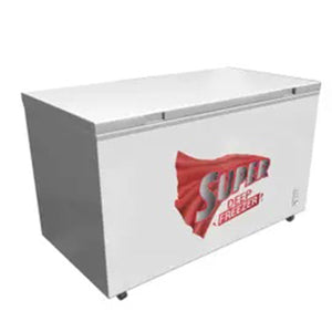 Waves Super Deep Freezer WSDF-435 – 383 Liters - My Store