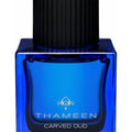 thameen carved oud extrait de perfum 50ml