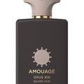 amouage opus xxiii silver oud 100ml