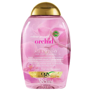 OGX Shampoo Fade-Defying+Orchid Oil13Oz/385Ml - My Store
