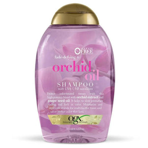 OGX Shampoo Fade-Defying+Orchid Oil13Oz/385Ml - My Store