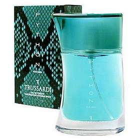 trussardi python for men edt spray 100ml