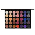Morphe- 35V Stunning Vibes Artistry Palette, 56g