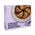 Dimplin Chicken Shiitake Dumplings 12s - Snapcart.pk