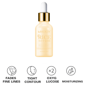 MUICIN - Rice Serum For Fairer & Flawless Skin - My Store
