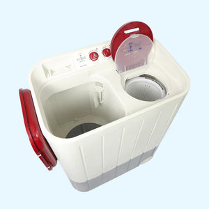 Super Asia SA-244 Super Style - Washing Capacity: 8kg - My Store