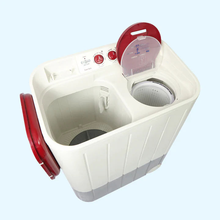 Super Asia SA-244 Super Style - Washing Capacity: 8kg - My Store