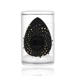 Lurella - Teardrop Beauty Sponge - Black