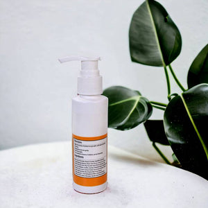 Botanicx Radiant Skin Facewash 100Ml - My Store