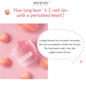 MUICIN - Daily Sleeping Rose Milk Moisturizing Cream - 110g - My Store