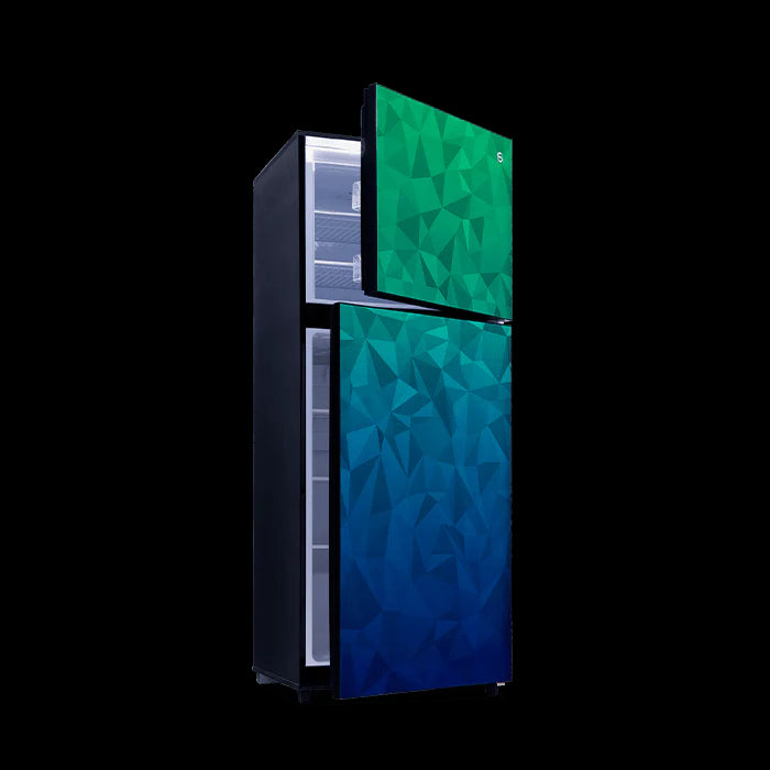 Pel PRGD 2550 Glass Door Refrigerator - 10 CFT - My Store