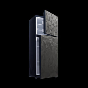 Pel PRGD 21850 Glass Door Refrigerator - 14 CFT - My Store